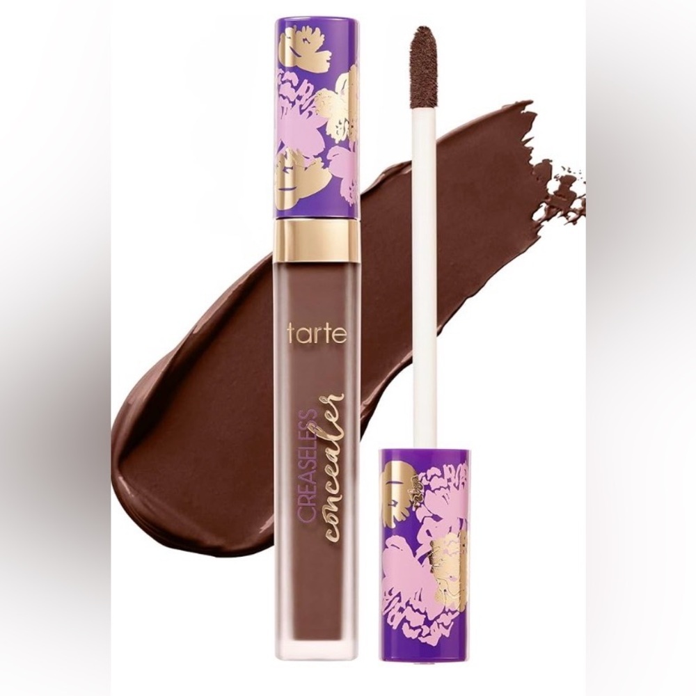 Tarte Creaseless Concealer 60N Mahogany